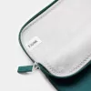 Uzmavas futrālis Trunk TR-ALSPA13-SWP 33 cm 13 collas Zaļš