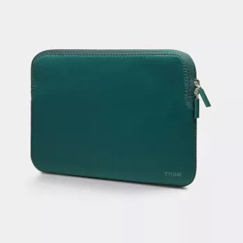 Uzmavas futrālis Trunk TR-ALSPA13-SWP 33 cm 13 collas Zaļš