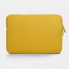 Sleeve case Trunk Neoprene Sleeve 33 cm 13 inch dzeltena