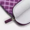 Uzmavas futrālis Trunk TR-ALSPRO13-MPT 33 cm 13 collas violets