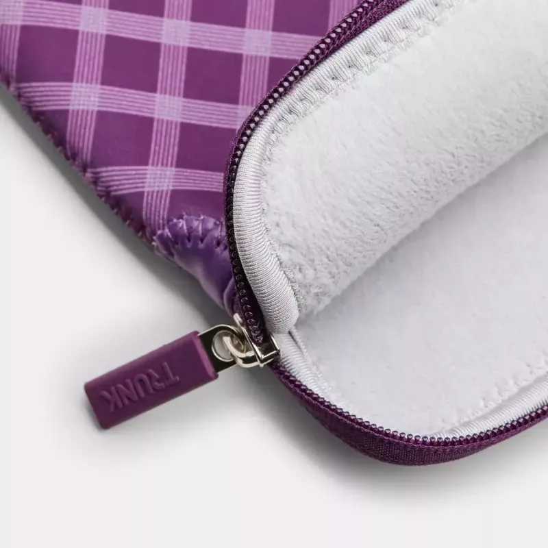 Uzmavas futrālis Trunk TR-ALSPRO13-MPT 33 cm 13 collas violets
