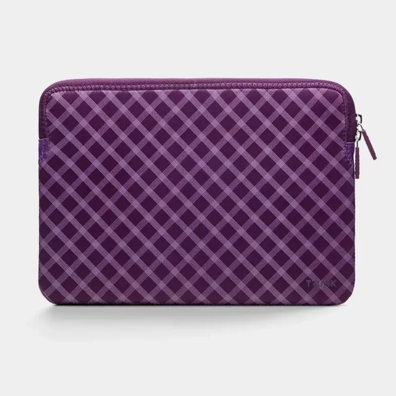 Uzmavas futrālis Trunk TR-ALSPRO13-MPT 33 cm 13 collas violets