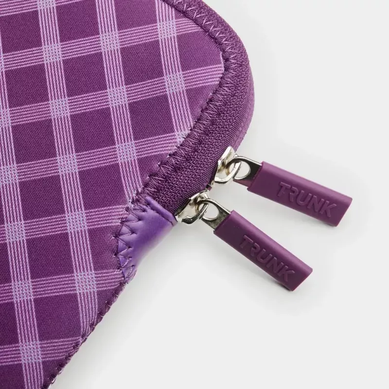 Uzmavas futrālis Trunk TR-ALSPRO13-MPT 33 cm 13 collas violets
