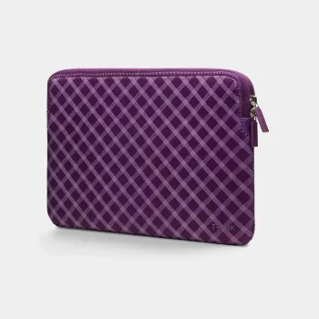 Uzmavas futrālis Trunk TR-ALSPRO13-MPT 33 cm 13 collas violets