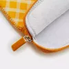 Uzmavu futrālis Trunk Neoprene Sleeve TR-ALSPRO13-CYT 33 cm Dzeltens
