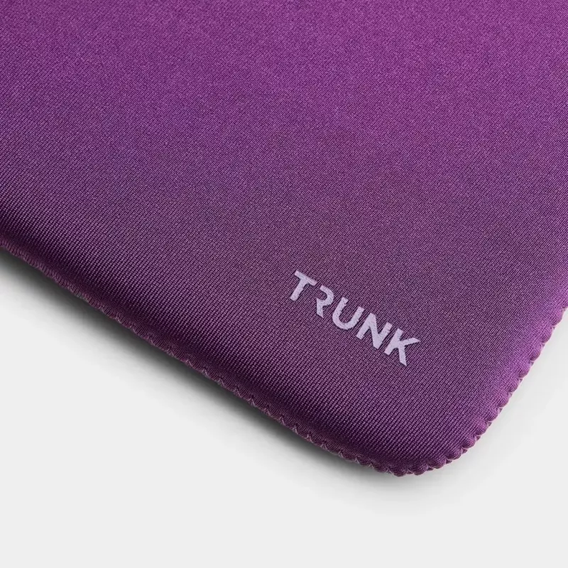 Uzmavas futrālis Trunk TR-ALSPRO13-MPU 33 cm Purpura