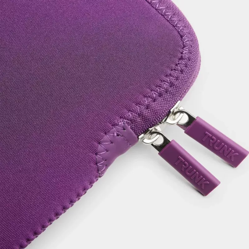 Uzmavas futrālis Trunk TR-ALSPRO13-MPU 33 cm Purpura