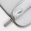 Portatīvā datora apvalks Trunk Neoprene Sleeve 33 cm 13 collas Sudraba