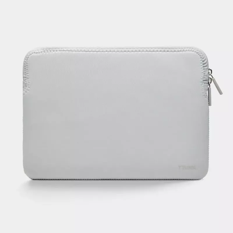 Portatīvā datora apvalks Trunk Neoprene Sleeve 33 cm 13 collas Sudraba