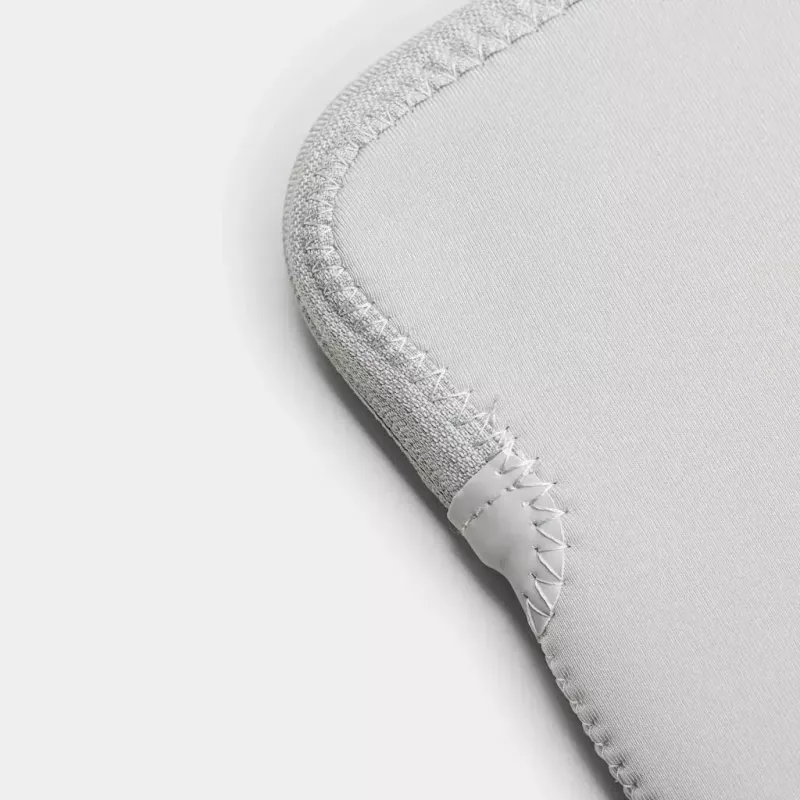 Portatīvā datora apvalks Trunk Neoprene Sleeve 33 cm 13 collas Sudraba