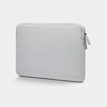 Portatīvā datora apvalks Trunk Neoprene Sleeve 33 cm 13 collas Sudraba
