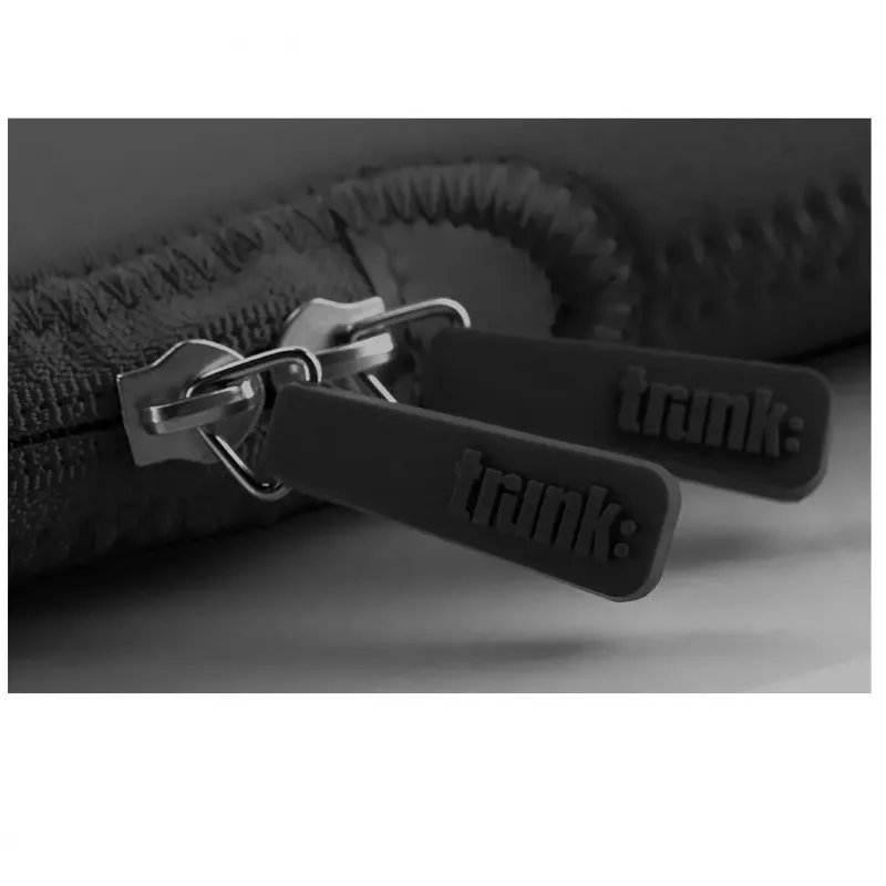 Uzmavas futrālis Trunk TR-PC13-BLK 33.8 cm 13.3 collas Melns