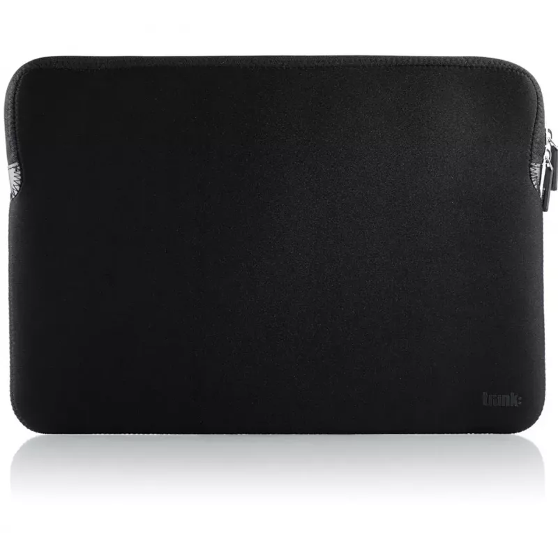 Uzmavas futrālis Trunk TR-PC15-BLK 39,6 cm (15,6 collas) melns