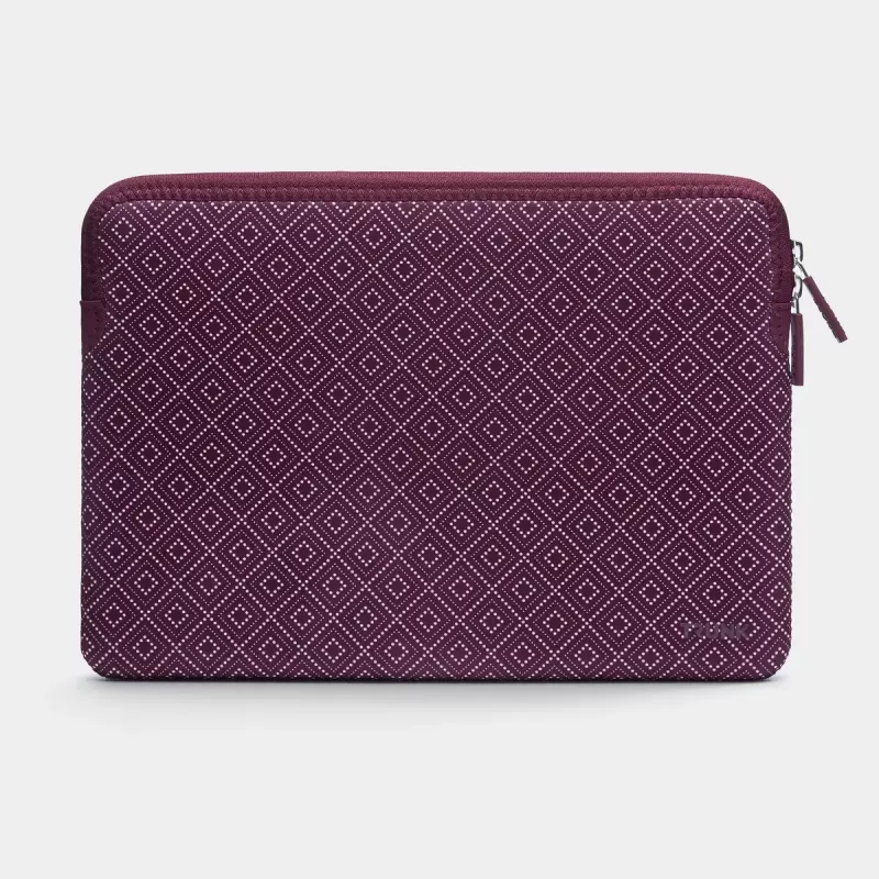 Uzmavas futrālis Trunk TR-ALSPRO13-WRH 33 cm sarkans