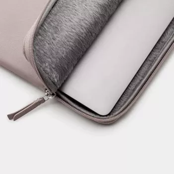 Uzmavas futrālis Trunk TR-LEAALS13-ROS 33 cm (13 collas) Rožains