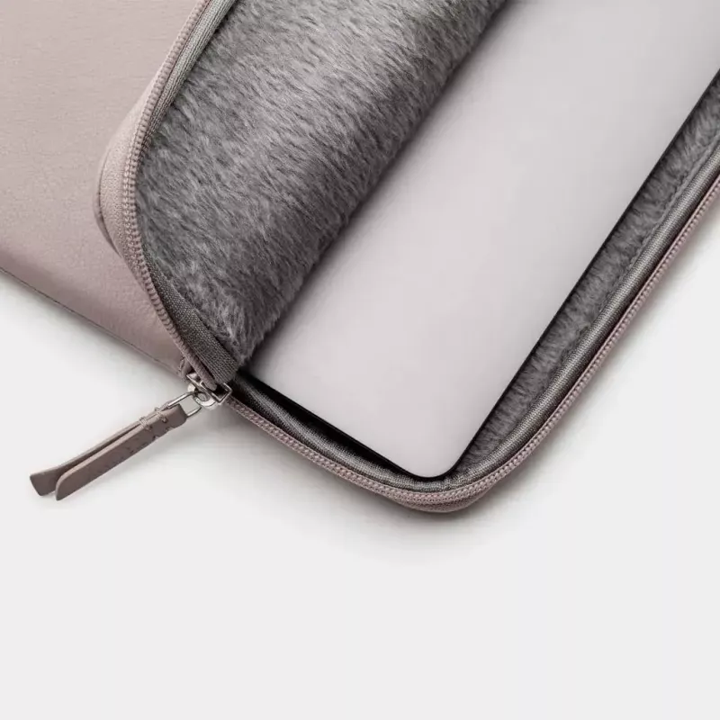 Uzmavas futrālis Trunk TR-LEAALS13-ROS 33 cm (13 collas) Rožains