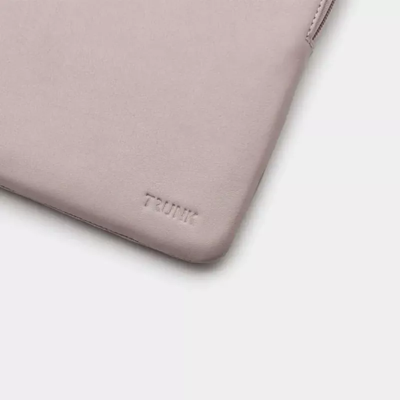 Uzmavas futrālis Trunk TR-LEAALS13-ROS 33 cm (13 collas) Rožains