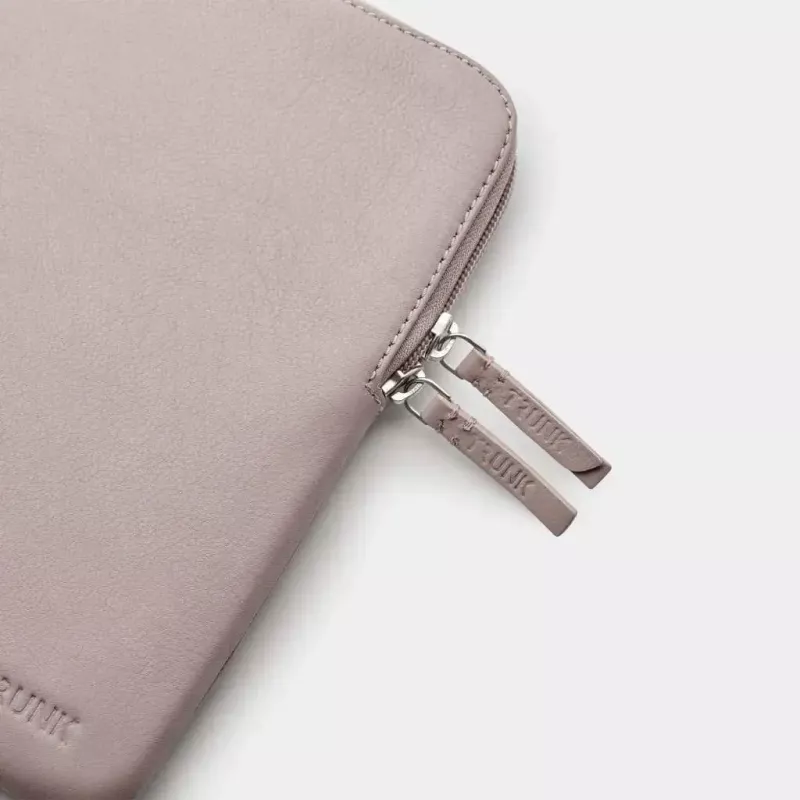 Uzmavas futrālis Trunk TR-LEAALS13-ROS 33 cm (13 collas) Rožains