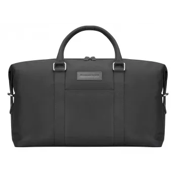 dbramante1928 Broadway Weekender Bag Recycled Melns Carrying handle 900 g
