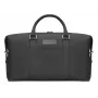 dbramante1928 Broadway Weekender Bag Recycled Melns Carrying handle 900 g