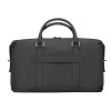 dbramante1928 Broadway Weekender Bag Recycled Melns Carrying handle 900 g