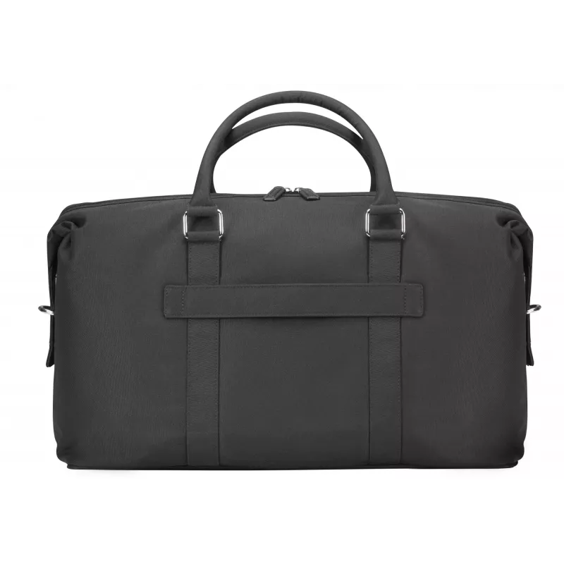 dbramante1928 Broadway Weekender Bag Recycled Melns Carrying handle 900 g