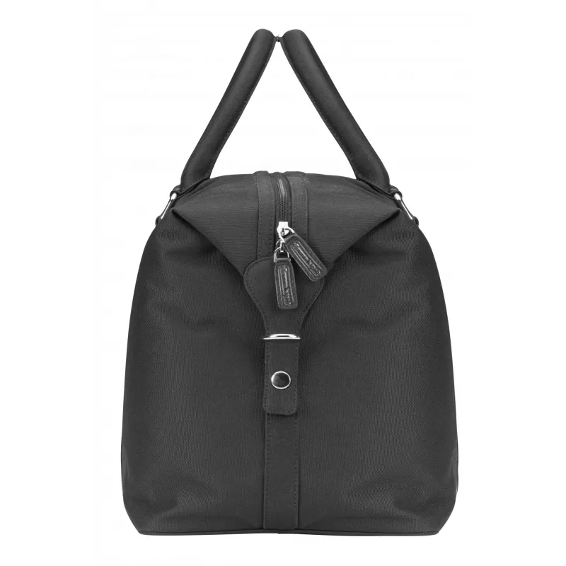 dbramante1928 Broadway Weekender Bag Recycled Melns Carrying handle 900 g