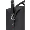 dbramante1928 Broadway Weekender Bag Recycled Melns Carrying handle 900 g