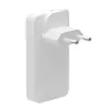 dbramante1928 Pro - EU/US plāns Charger - USB-C 65W+USB-A 30W - W