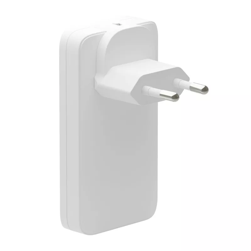 dbramante1928 Pro - EU/US plāns Charger - USB-C 65W+USB-A 30W - W