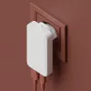 dbramante1928 Pro - EU/US plāns Charger - USB-C 65W+USB-A 30W - W