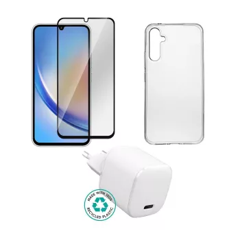 Strāvas adaptera komplekts eSTUFF Samsung Galaxy A35 ES-KIT-SAMGALA35