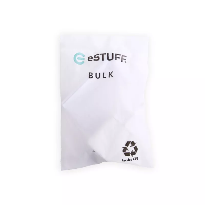 eSTUFF INFINITE ES637046-BULK USB-C lādētājs EU PD 45W GaN