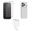 Strāvas adaptera komplekts eSTUFF ES-KIT-IPH17PROMAX iPhone 17 Pro Max uzlādes un kabeļa komplekts