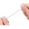 Tīrīšanas komplekts Sandberg Cleaning Pen Kit for Airpods pelēks balts