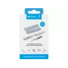 Tīrīšanas komplekts Sandberg Cleaning Pen Kit for Airpods pelēks balts