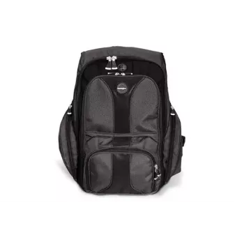 Mugursoma Kensington Contour™ 15.6'' klēpjdatora mugursoma, melna