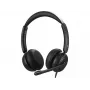 Vadu austiņas Sandberg 3in1 Office Headset Pro ENC 20-20000 Hz