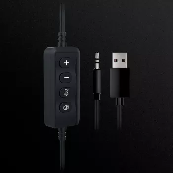 Austiņas Veho Alpha Bravo GX-4 Pro