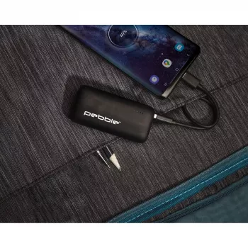 Veho Pebble PZ5 pārnēsājams ārējais akumulators – 5000 mAh