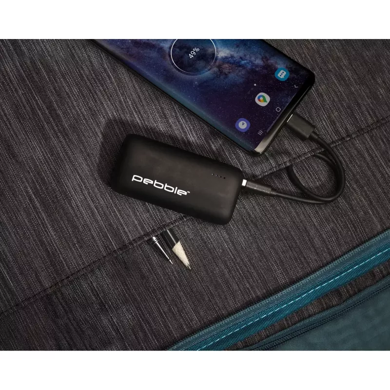 Veho Pebble PZ5 pārnēsājams ārējais akumulators – 5000 mAh