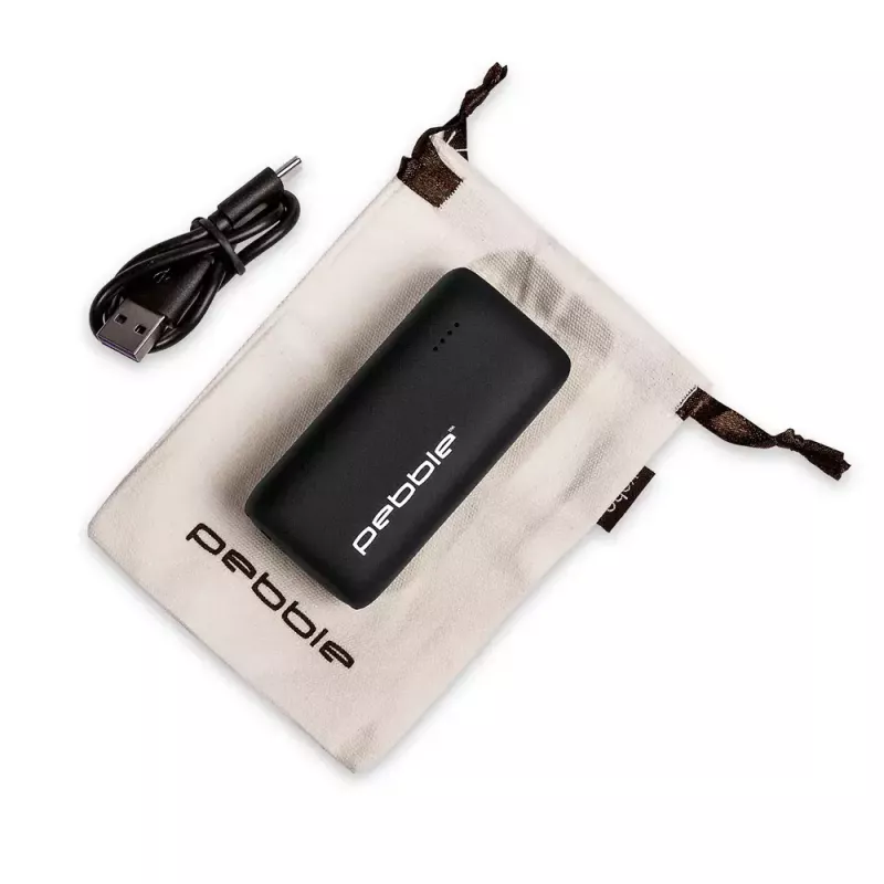 Veho Pebble PZ5 pārnēsājams ārējais akumulators – 5000 mAh