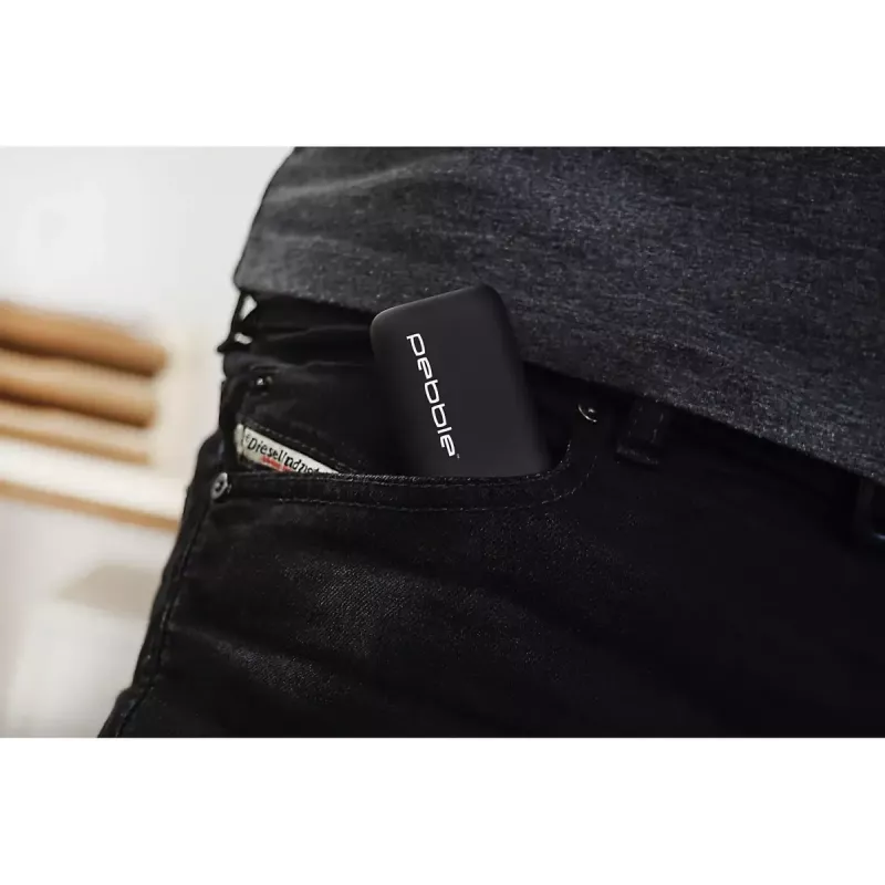 Veho Pebble PZ5 pārnēsājams ārējais akumulators – 5000 mAh