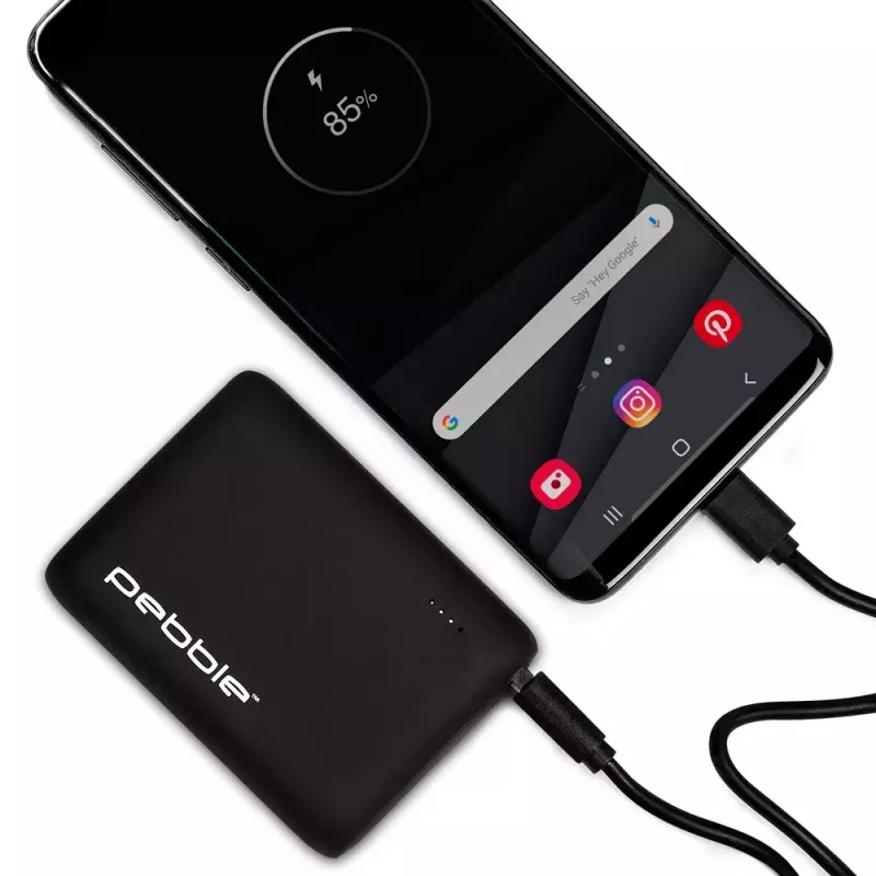 Veho Pebble PZ-10 pārnēsājams ārējais akumulators - 10 000 mAh