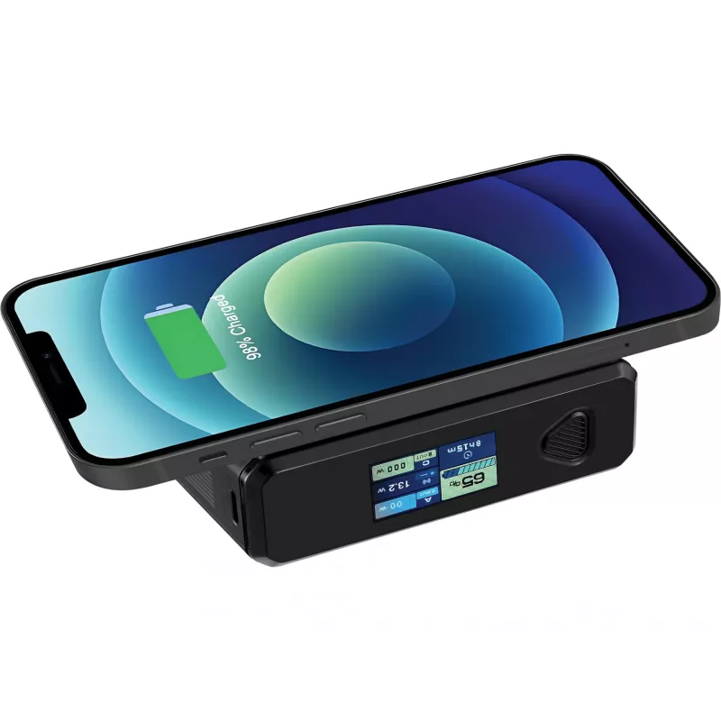 Pārnēsājams lādētājs Sandberg Travel Powerbank 20000 PD100W, 20000 mAh