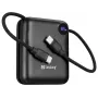 Pārnēsājamais lādētājs Sandberg Powerbank 10000 PD20W Connect, 10000 mAh