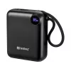 Pārnēsājamais lādētājs Sandberg Powerbank 10000 PD20W Connect, 10000 mAh