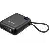 Pārnēsājamais lādētājs Sandberg Powerbank 10000 PD20W Connect, 10000 mAh