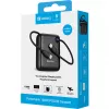 Pārnēsājamais lādētājs Sandberg Powerbank 10000 PD20W Connect, 10000 mAh