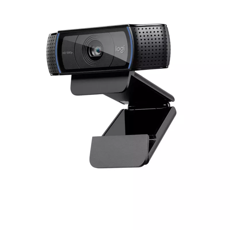 Logitech HD Pro C920 tīmekļa kamera